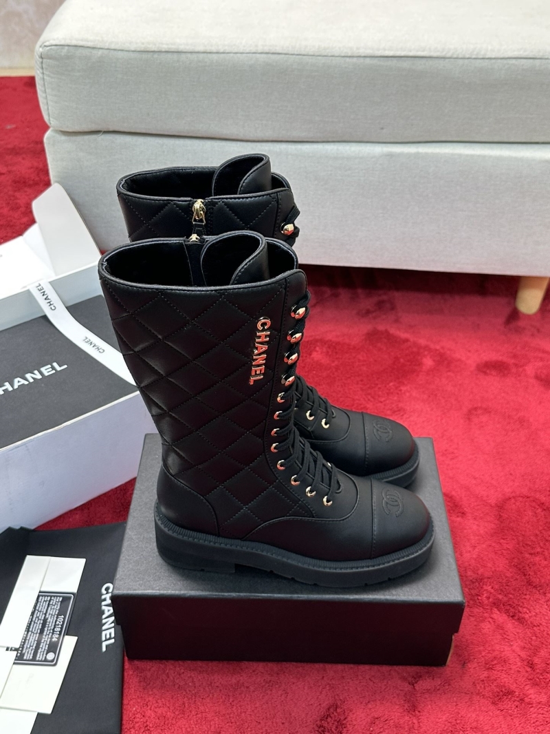 Chanel Boots